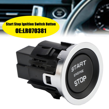 Pulsante di accensione Start Stop LR070381 per Land Rover Discovery