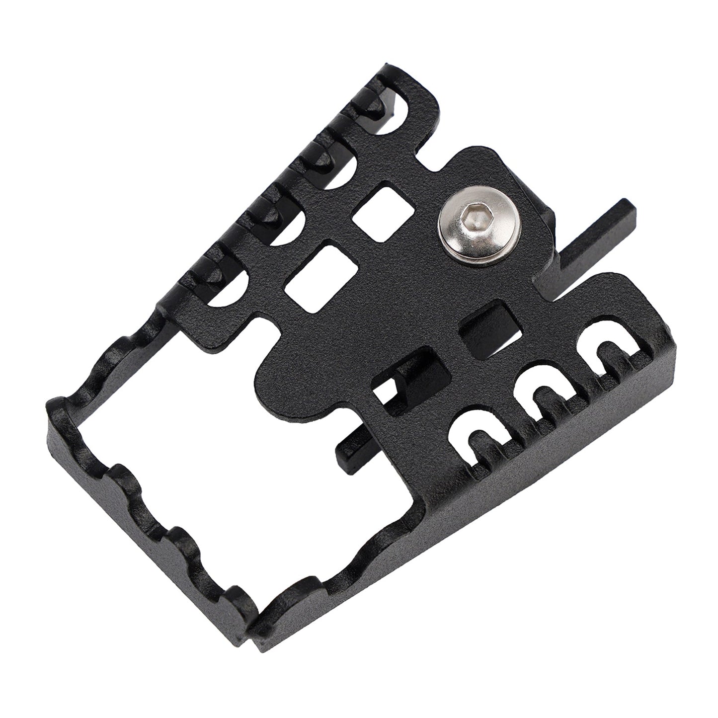 Estensione pedale freno ingranditore CNC nero per Honda Cl Cmx 300 500 2023