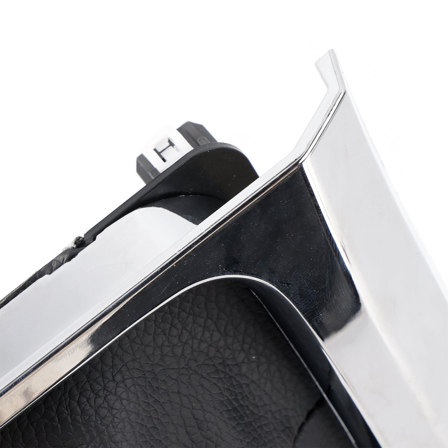 Cuffia leva cambio manuale Ford Mustang 2015-2017 con finitura cromata Sync GR3Z-7277-AA