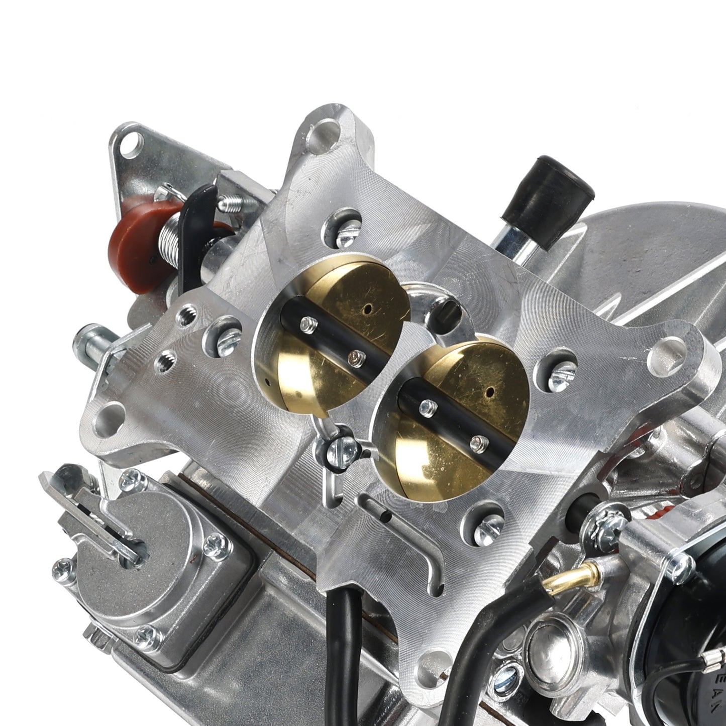 Holley 2300 - Carburatore Marin 500 CFM, Starter Elettrico