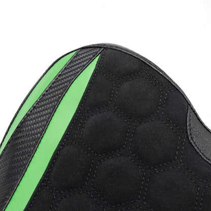 Cuscino per sedile anteriore Raider Cushion KAWASAKI Ninja ZX-4R ZX-4RR 2023, colore verde