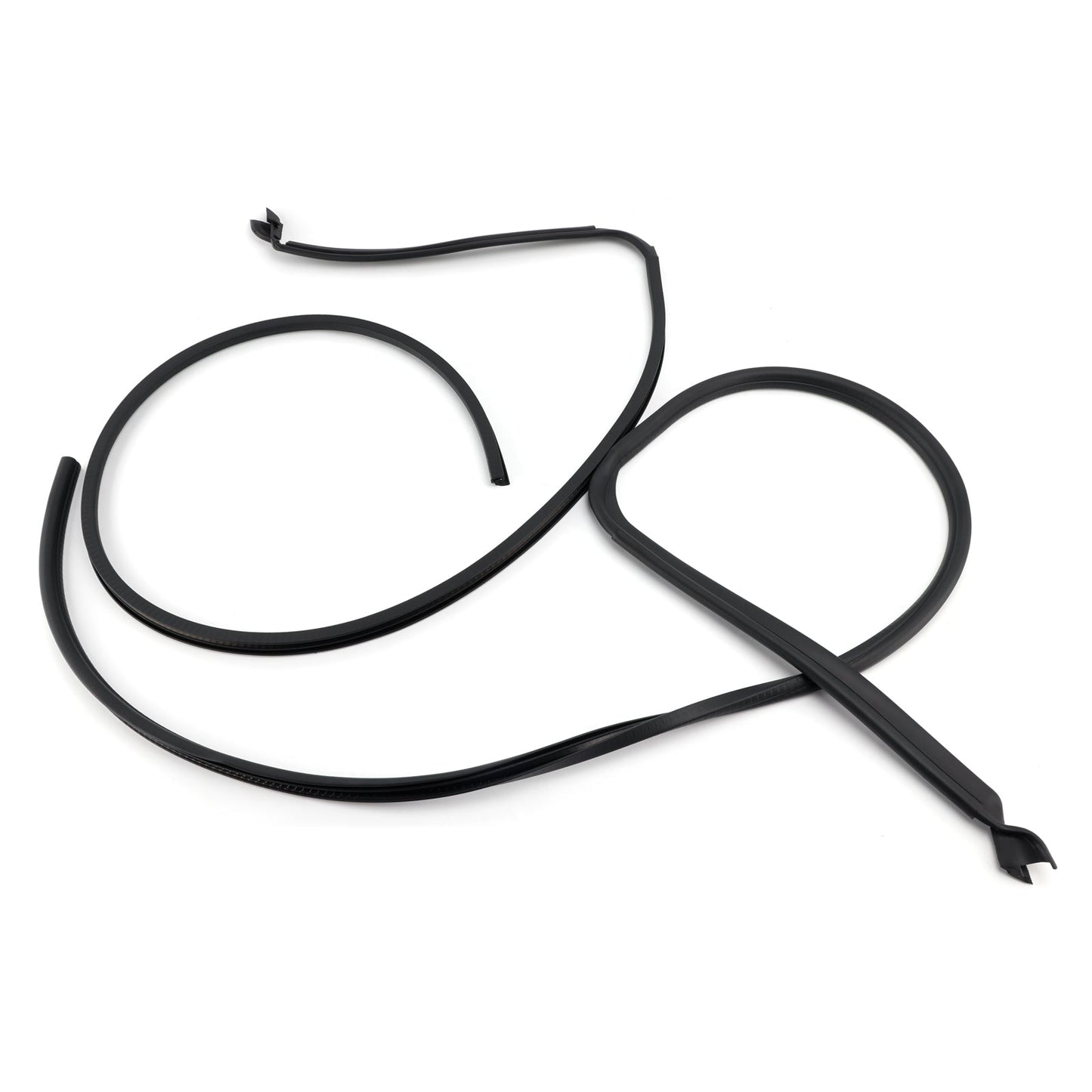 Guarnizione porta sinistra+destra Hummer H2 2003-2009 25868657 25868658