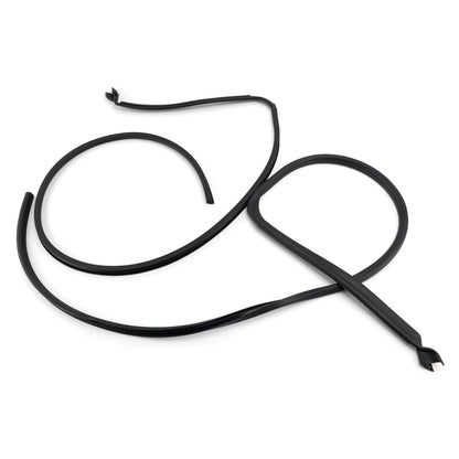 Guarnizione porta sinistra+destra Hummer H2 2003-2009 25868657 25868658