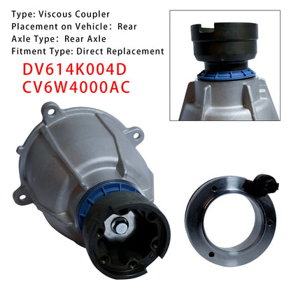 Giunto viscoso Ford Escape 2013-2019 DV614K004D CV6W4000AC