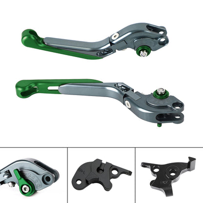 Leva freno frizione regolabile adatta per CFMOTO 250NK ABS 150NK 2019-2021