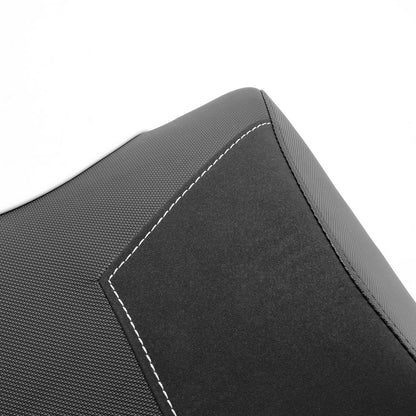 Cuscino passeggero posteriore Pan America 1250 2021 2022 2023, colore nero opaco
