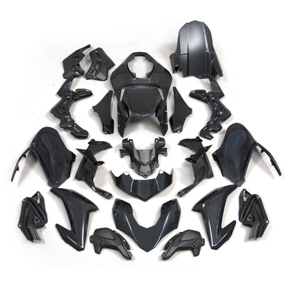 Carrozzeria carenatura ABS stampaggio ad iniezione non verniciato adatto per Kawasaki Z900 2017-2019