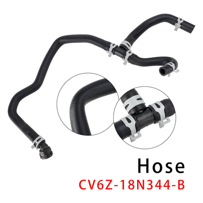 Tubo flessibile per liquido di raffreddamento motore CV6Z-18N344-B per Ford Escape 2013-2016