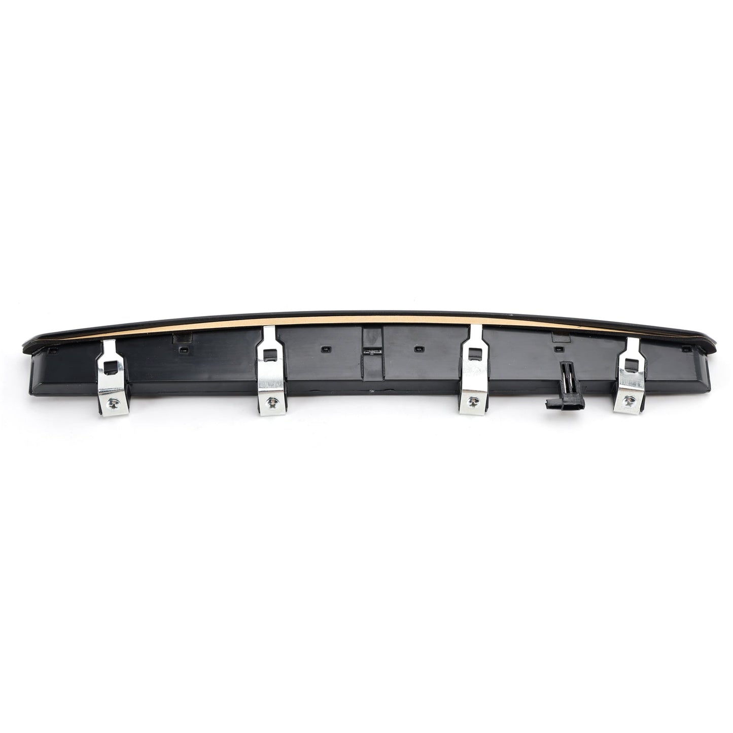 Fanale di stop posteriore rialzato per Vauxhall/Opel Insignia A Mk1 13-17 Facelift, nero