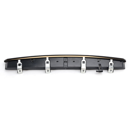 Fanale di stop posteriore rialzato per Vauxhall/Opel Insignia A Mk1 13-17 Facelift, nero