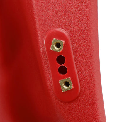 1985-2005 Kawasaki KLR 250 KLR250 NUOVO serbatoio carburante grande in plastica da 3,2 galloni rosso