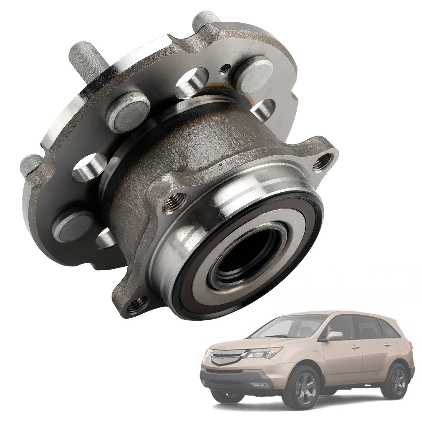 Cuscinetto mozzo ruota posteriore ACURA ZDX tutti i modelli 2010-2013 512342 H24080BTA 42200STXA02