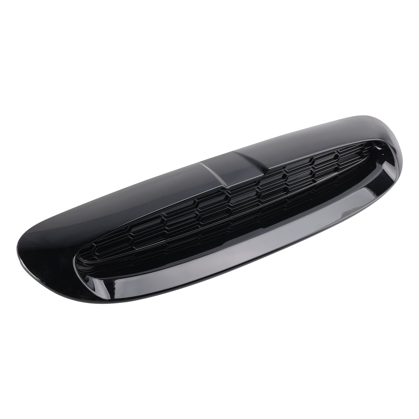 MINI Cooper S/JCW F54 F55 F56 F57 Presa d'aria per cofano motore nera lucida