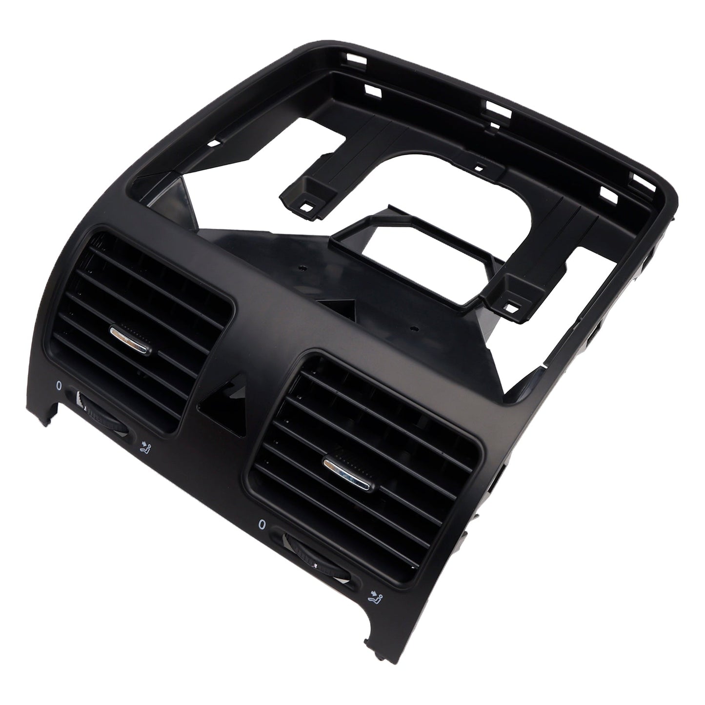 Bocchetta di ventilazione centrale del cruscotto Volkswagen Jetta 2006-2011 1K0819728 1K0819728E