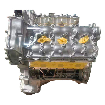 New M272 Engine Motor Assembly Per Mercedes R171 SLK300 C300 RWD 3.0L 2006-2011