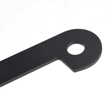 Kit di staffe di rinforzo per il supporto dell'ammortizzatore anteriore per Kawasaki KRX 1000