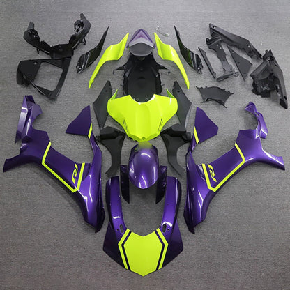 Kit carenatura in plastica ABS a iniezione adatto per Yamaha YZF 1000 R1 2015-2019