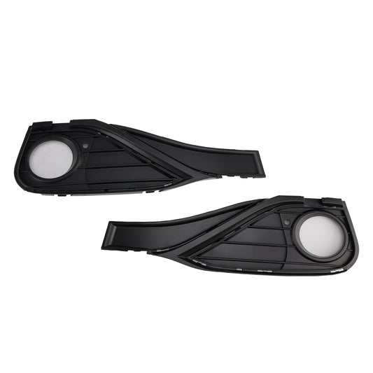 Griglia fendinebbia anteriore parzialmente aperta 51117294831 adatta a BMW F32 F33 F36 418D