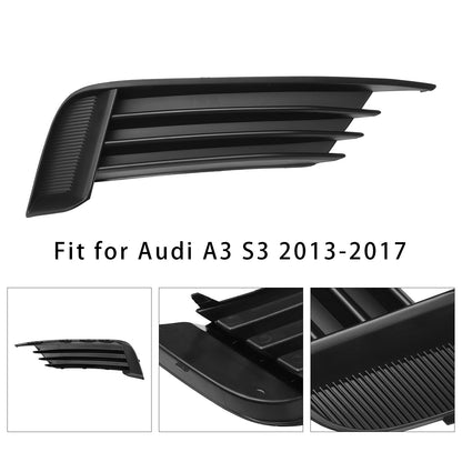 Griglia fendinebbia Audi A3 S3 2013-2017 lato destro 8V5807682