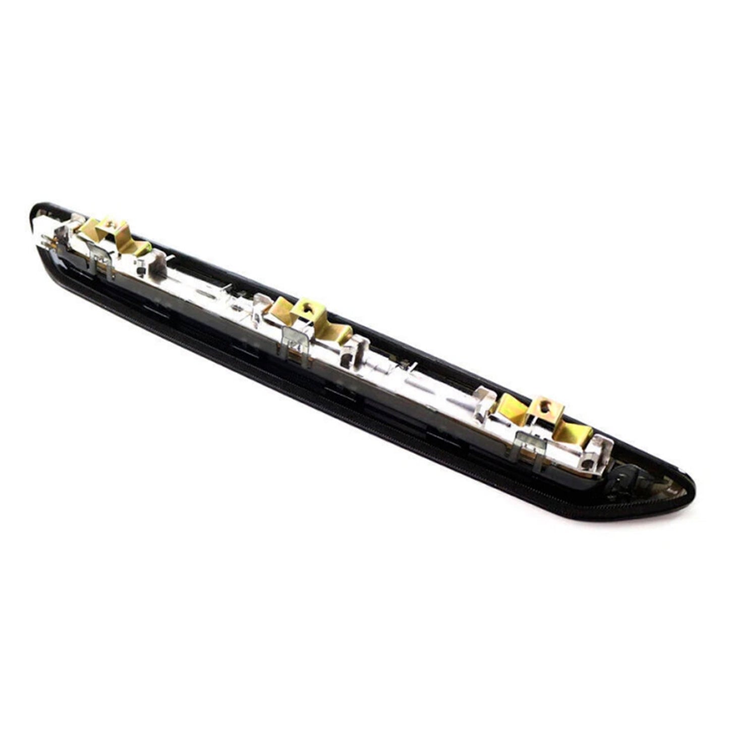 Luce di stop posteriore alta nera per VW Polo MK4 9N 2002-2009