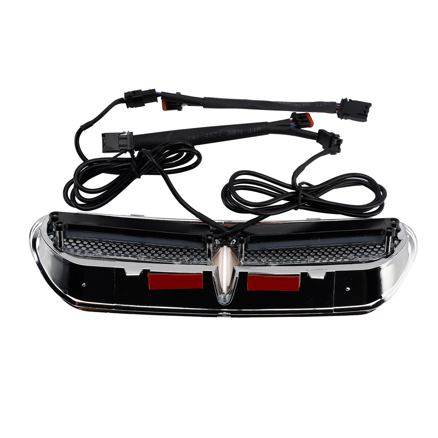 Luce LED per presa d'aria anteriore per Touring Street Glide 2014-2024