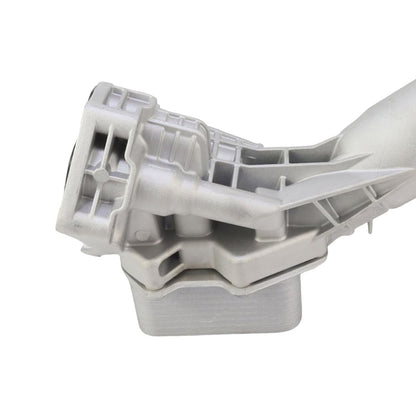 Alloggiamento filtro olio radiatore olio BMW 430i xDrive Gran Coupe 2023-2024 11428580414 11428651710