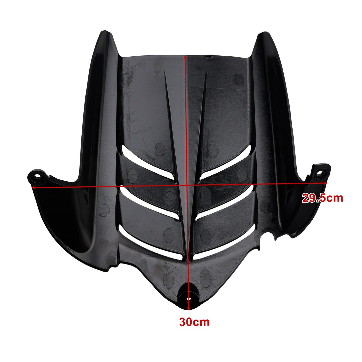 Carenatura parafango parafango posteriore per Kawasaki ZX-6R 636 2009-2025