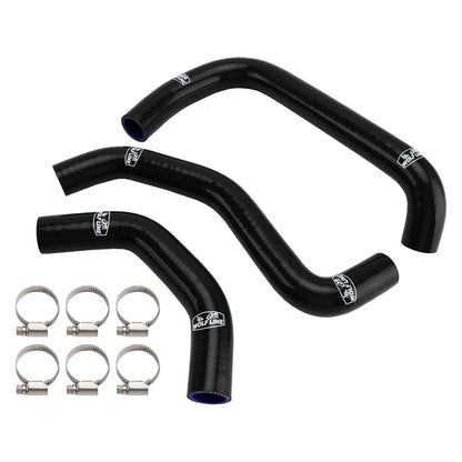 Tubo flessibile del liquido di raffreddamento del radiatore in silicone Kawasaki ZX10R ZX-10RR 2021-2025