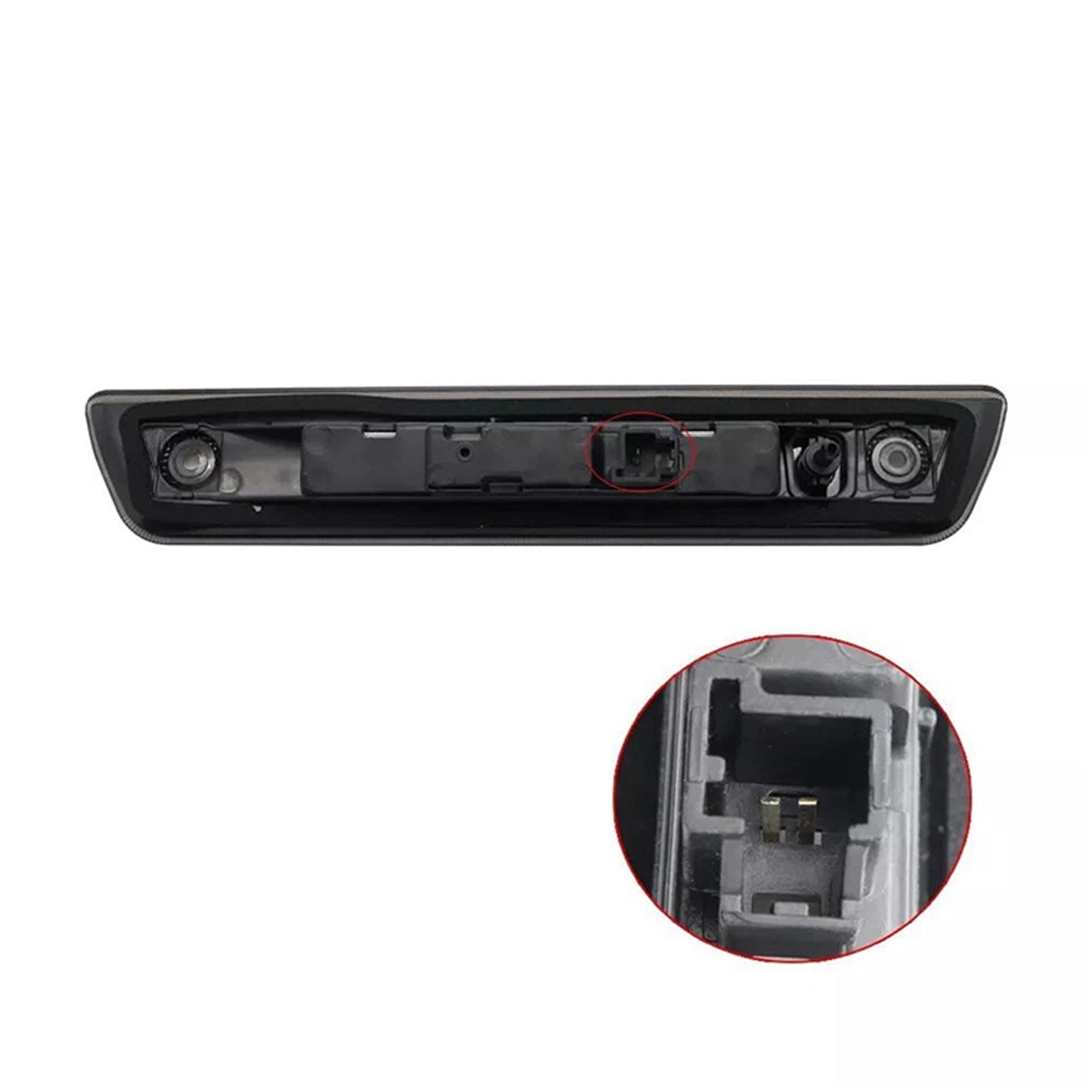 Jeep Grand Cherokee 2005-2010 LED Terza luce di stop 55157397AD Nero