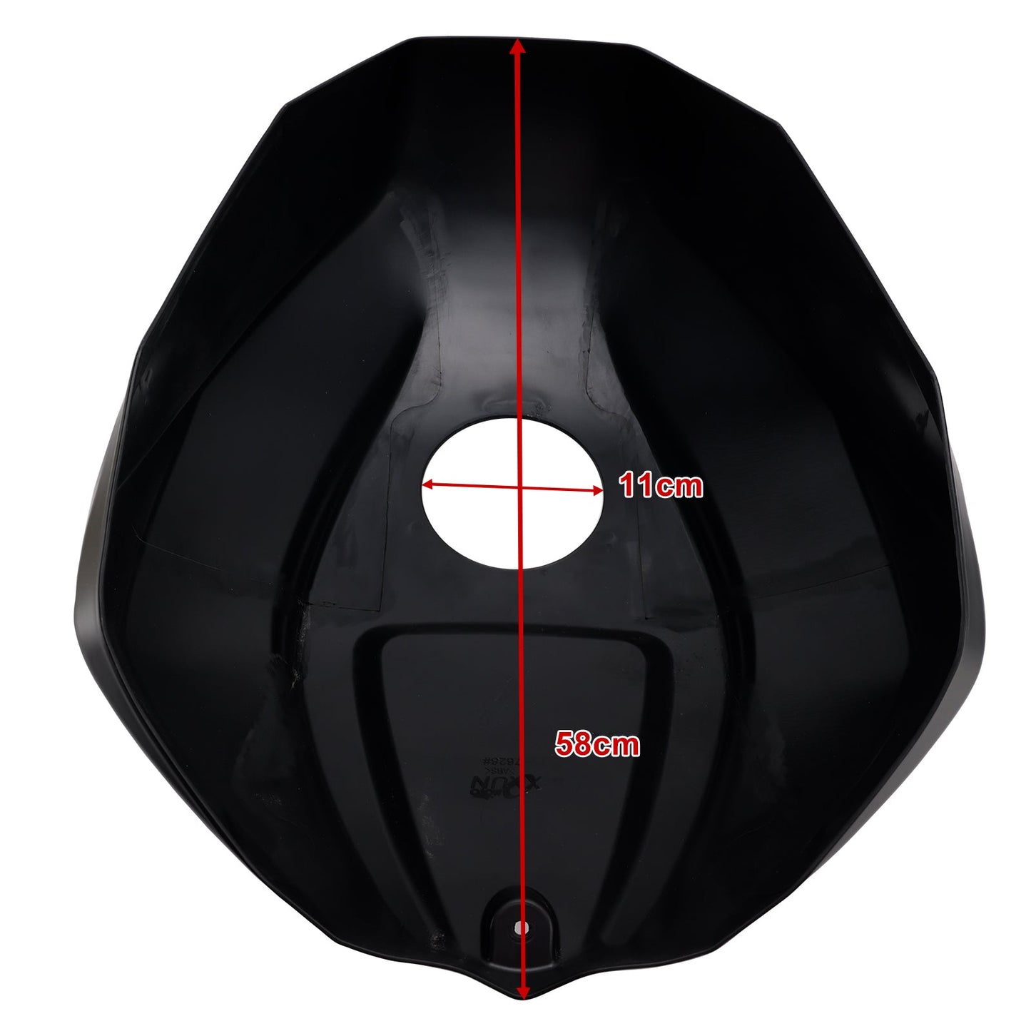 Carenatura del serbatoio del carburante Aprilia RSV4 2021-2024