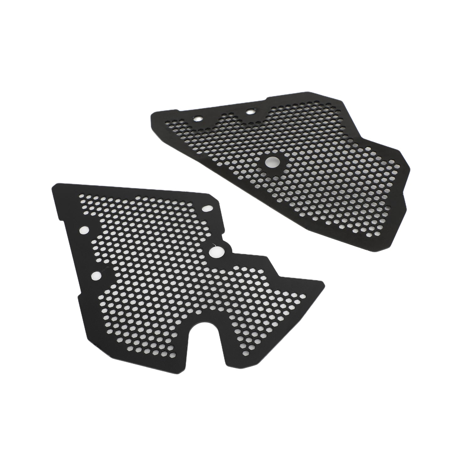 Coperchio Paramotore In Metallo Moto Per Yamaha Tenere 700 Xt700Z 19-21 Nero