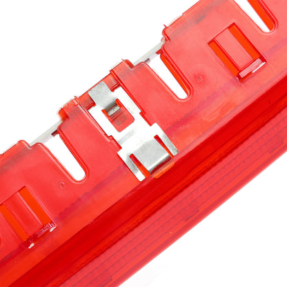 Luce di arresto del terzo freno posteriore di alto livello a LED 6J0945097A per Seat Ibiza 09-2017 ROSSO
