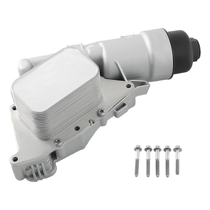 Alloggiamento filtro radiatore olio BMW X1 2016–2020 11428585235