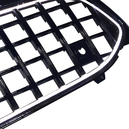 Griglia paraurti anteriore stile GT per Mercedes Benz Classe A W177 2019-2023