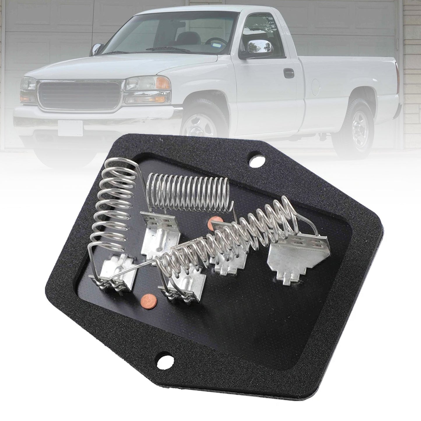 Resistenza regolatore ventola riscaldamento HVAC 15039098 per Chevrolet C1500 C2500 C1500