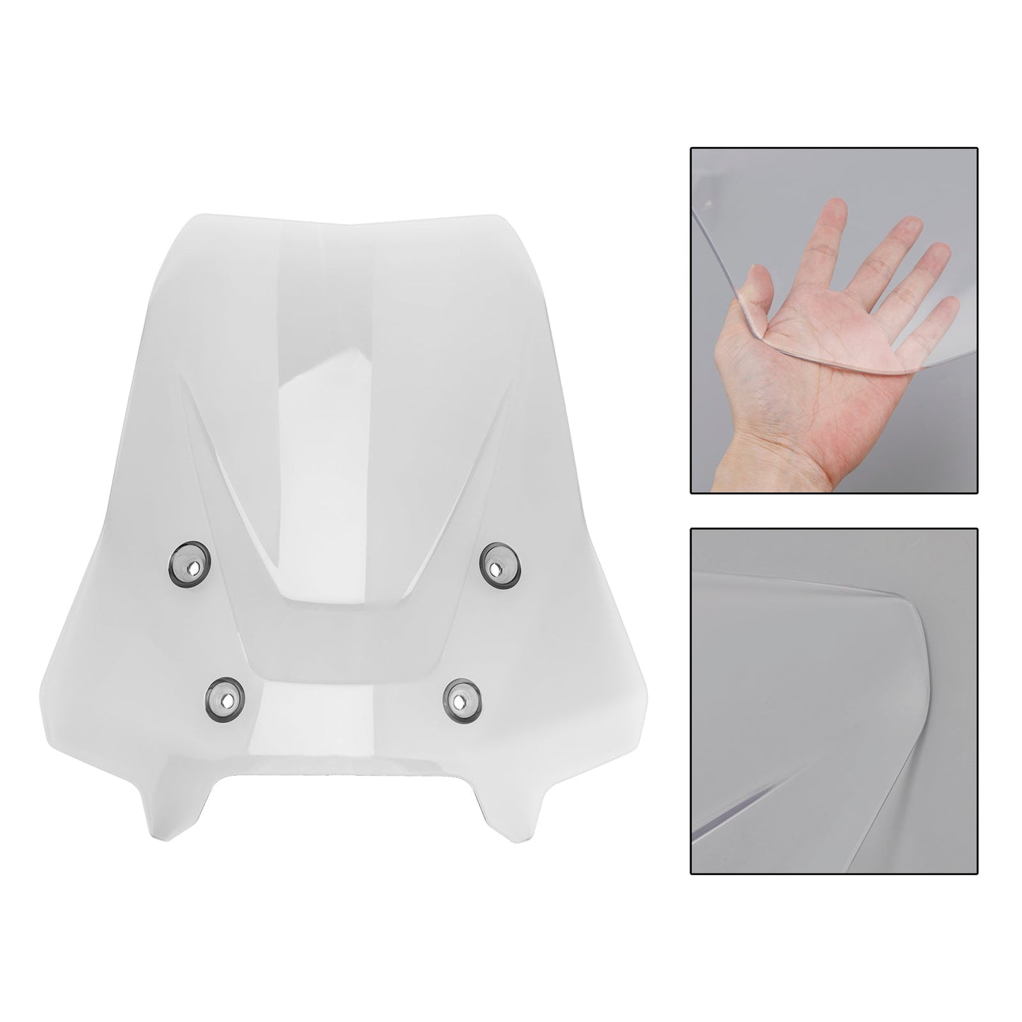 Parabrezza BMW R1300GS ADV 2024-2025