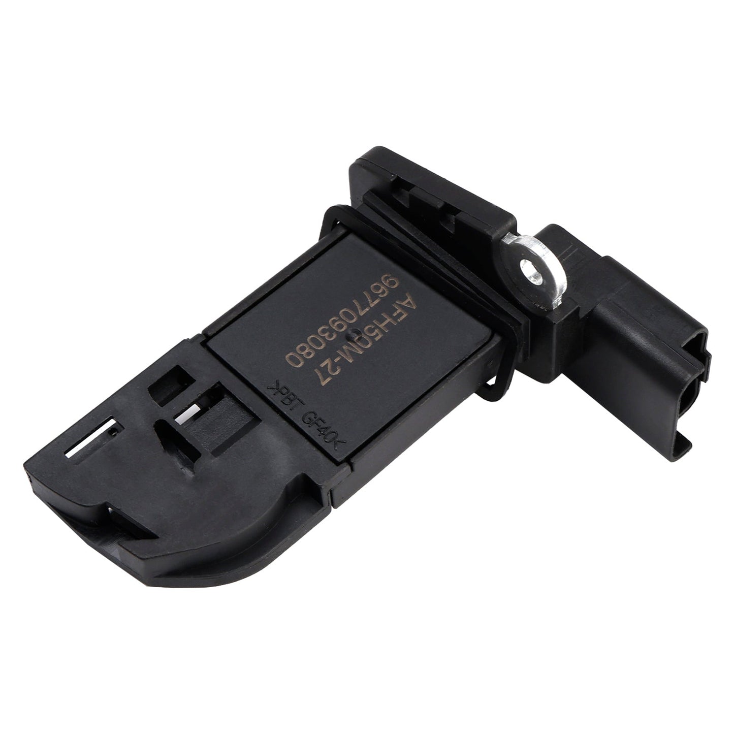 Sensore misuratore di portata aria di massa 9677093080 per Citroen Peugeot 1.6 Blue HDI