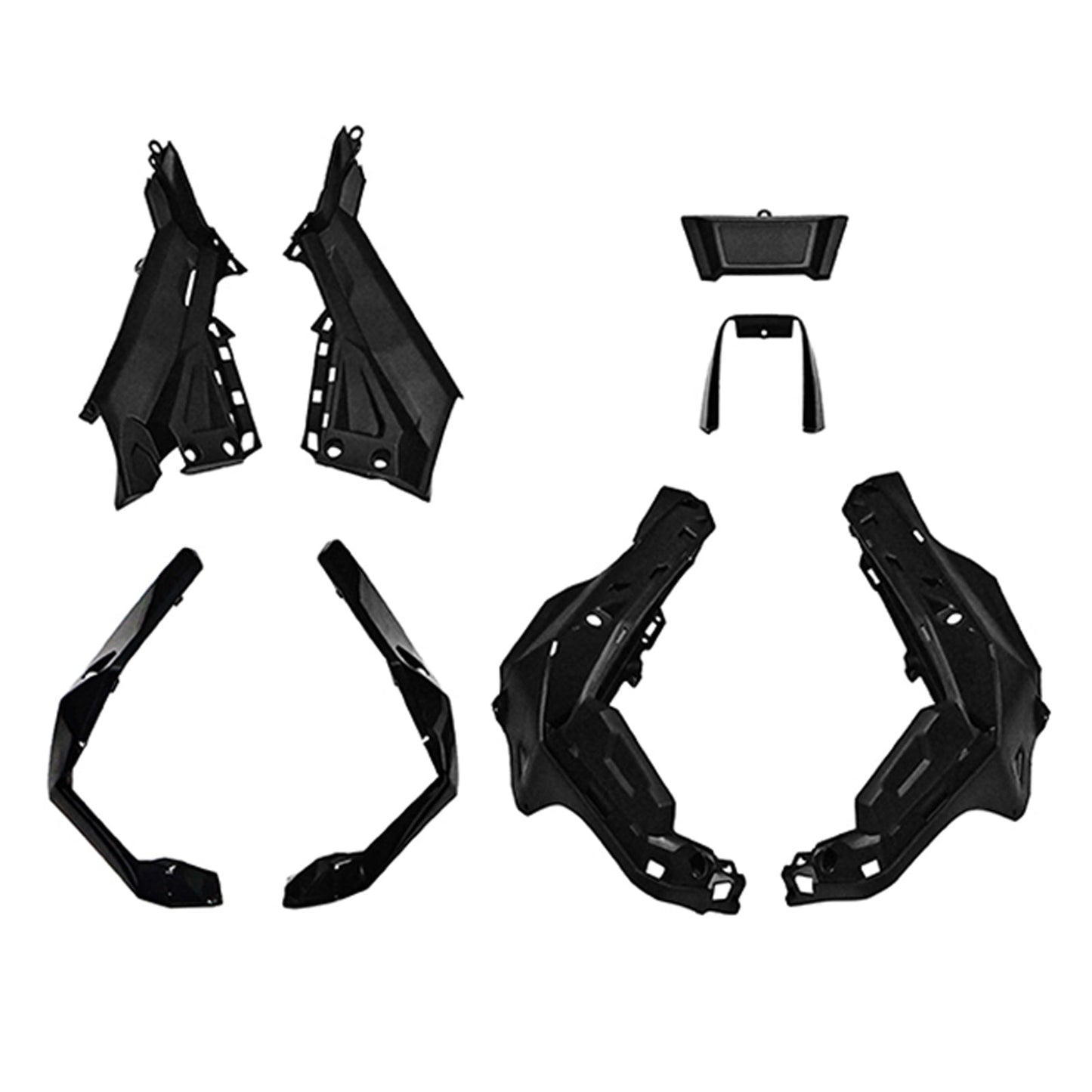 Kit di carene stampate a iniezione per Honda X-ADV 750 2025-2026