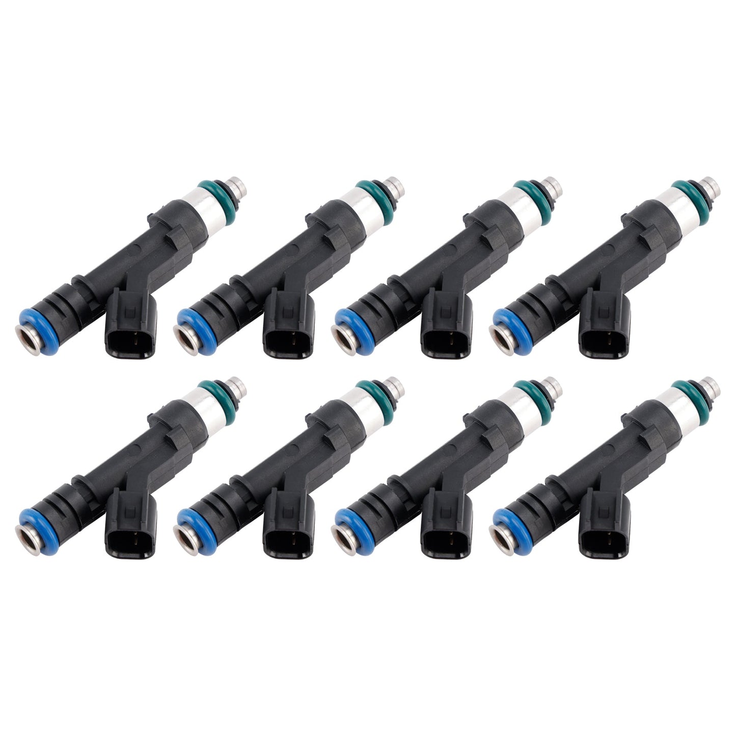 Iniettori di carburante a 8 pezzi per Ford Mustang 4.6L 3V (2005-2010) 3119F593AA