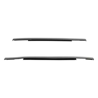 Modanatura per gocciolatoio sul tetto, lato sinistro e destro, 2 pezzi, per Toyota Venza Base 2.7L L4 - Benzina, 3.5L V6 - Benzina 75556-0T020
