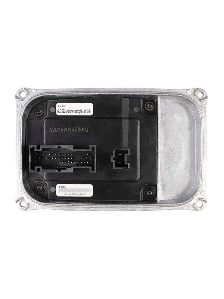 Modulo di controllo del conducente del faro MERCEDES BENZ W205/W253/W247/W167/W117/W238 2020-2023 A2479004104 sinistro