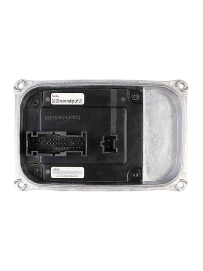 Modulo di controllo del conducente del faro MERCEDES BENZ W205/W253/W247/W167/W117/W238 2020-2023 A2479004104 sinistro