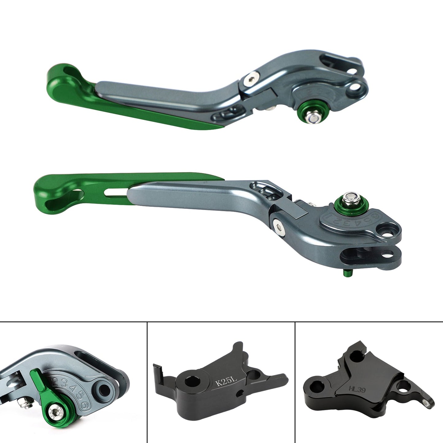 Leva freno frizione regolabile CFMOTO 800NK 2023