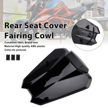 2020-2023 Per 1290 Super Duke R Copertura sedile posteriore cupolino
