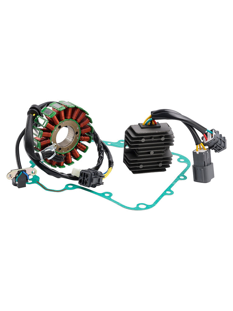 Guarnizione raddrizzatore regolatore statore Kymco Maxxer 300 2010-2016 31120-LDE9-E00 31600-LBA7-900