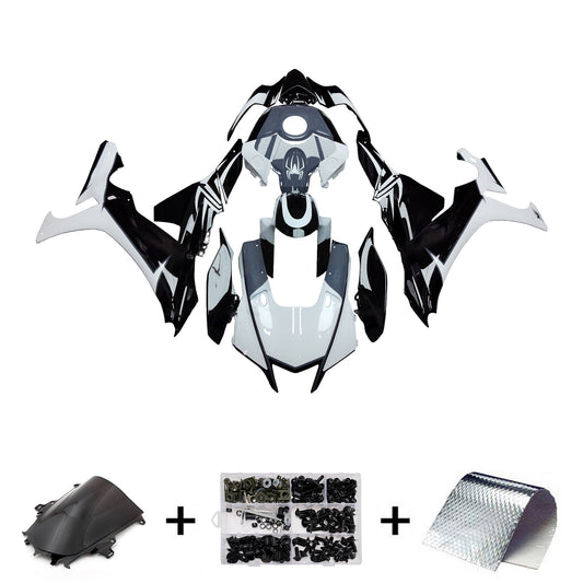Kit carenatura iniezione in plastica ABS adatto per Yamaha YZF-R1 2020-2025