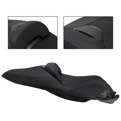 Sella passeggero pilota Honda Adv350 2022-2025 Adv 350 Schienale completo arancione