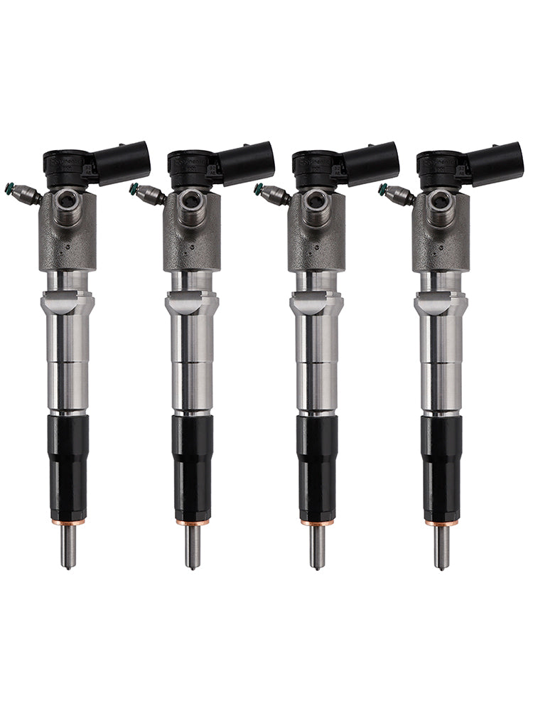 2012.04+ Ford Transit Custom V362 Bus (F3) 4 pezzi Iniettore carburante GK2Q-9K546-AC 4103590680808 GK2Q9K546AB