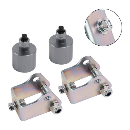 Set di sollevamento da 2 pollici per sospensioni anteriori e posteriori per Polaris 500 570 Midsize Ranger