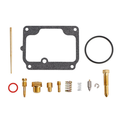 Kit di riparazione e revisione del carburatore compatibile con Yamaha RD250A RD250B